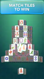 Mahjong for Seniors 1