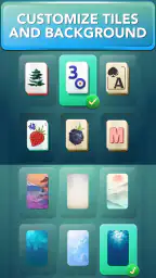 Mahjong for Seniors 3