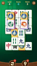 Mahjong Game: Match Puzzle 1