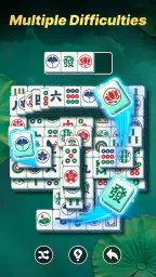 Mahjong Master: Daily Match 4