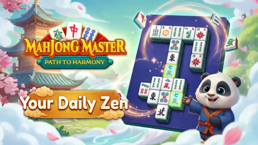 Mahjong Master Path to Harmony 5