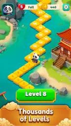 Mahjong Master Path to Harmony 8