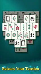 Mahjong Mingle 1