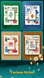 Mahjong Mingle 7