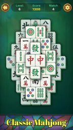 Mahjong Pocket: Calm Match 1