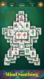 Mahjong Pocket: Calm Match 4