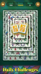 Mahjong Pocket: Calm Match 6