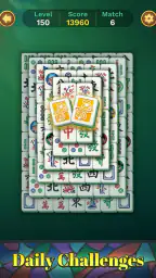 Mahjong Pocket: Calm Match 8