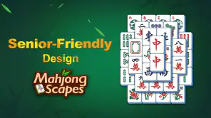 Mahjong Scapes® screenshot
