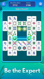 Mahjong Slide: Zen 5