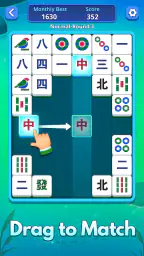 Mahjong Slide: Zen 7