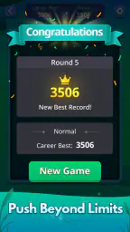 Mahjong Slide: Zen 8