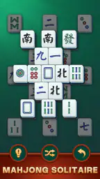 Mahjong Solitaire 1