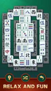 Mahjong Solitaire screenshot