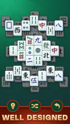 Mahjong Solitaire 3