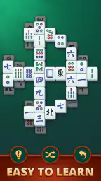 Mahjong Solitaire 4