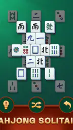 Mahjong Solitaire 6