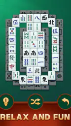 Mahjong Solitaire 7
