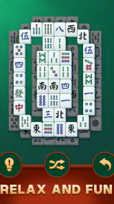 Mahjong Solitaire screenshot