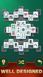 Mahjong Solitaire 8