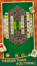 Mahjong Solitaire - Master 2