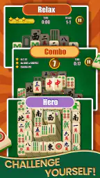 Mahjong Solitaire - Master 4