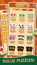 Mahjong Solitaire - Master 6