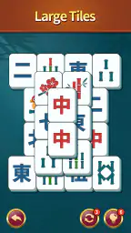 Mahjong Solitaire: Match Games 1