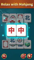 Mahjong Solitaire: Match Games 2
