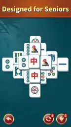 Mahjong Solitaire: Match Games 4