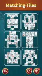 Mahjong Solitaire: Match Games 5