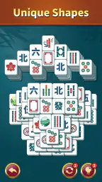 Mahjong Solitaire: Match Games 6