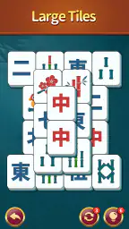 Mahjong Solitaire: Match Games 7
