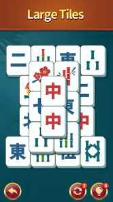 Mahjong Solitaire: Match Games screenshot