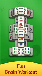 Mahjong Voyage: Tile Matching 5