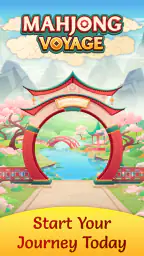 Mahjong Voyage: Tile Matching 7