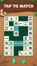 Mahjong ZenLand: Senior Match 2