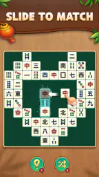 Mahjong ZenLand: Senior Match 3
