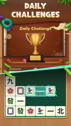 Mahjong ZenLand: Senior Match 6