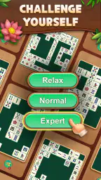 Mahjong ZenLand: Senior Match 7