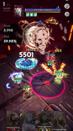 MAJO - Apocalypse Tactics RPG 4