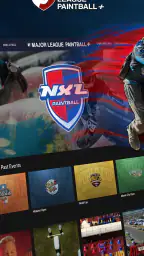 Major League Paintball + 1