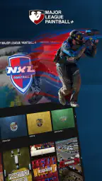 Major League Paintball + 6