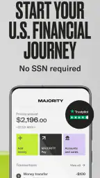 MAJORITY: Mobile banking 1