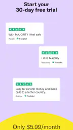 MAJORITY: Mobile banking 8