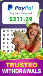 Make Money: Word Search 1