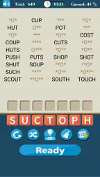 Make Words 6