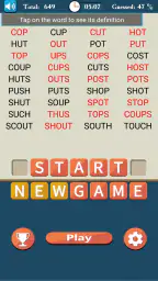 Make Words 7