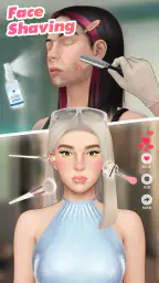 Makeup ASMR: Makeover Story 4