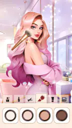 Makeup Stylist: Makeup Game 3